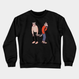 Legosi Crewneck Sweatshirt